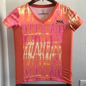 3/$20 Fila Sport Top